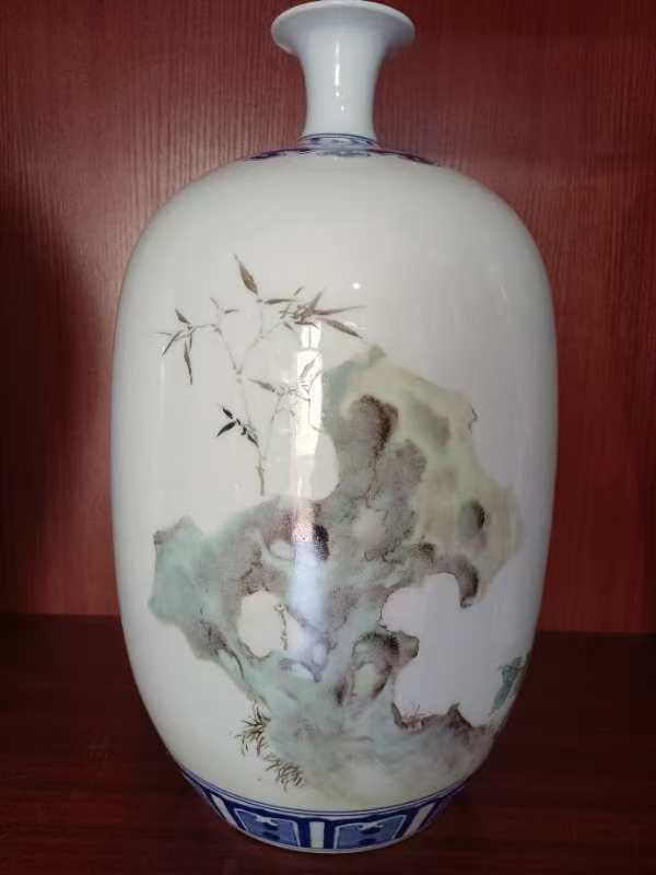 汪顺进艺术作品展示